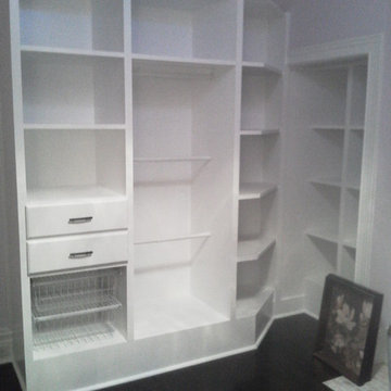 example of completed projects