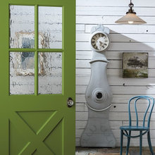 Front doors