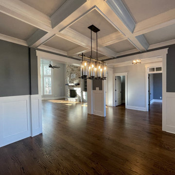 Chandler- Meadow Front Load Garage