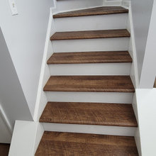 Stairway Remodel