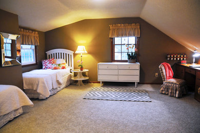 Bedroom - bedroom idea in Other