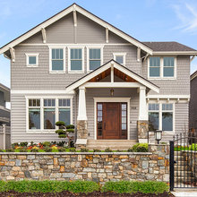 Exterior paint / siding