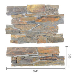 Multicolor Cement Stone - Products