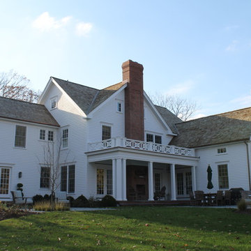 Custom Built New England Charmer
