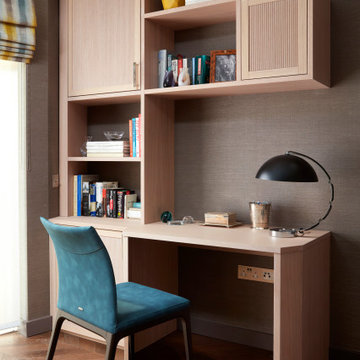 Battersea Power Station Modern Home