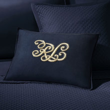 Navy & Gold