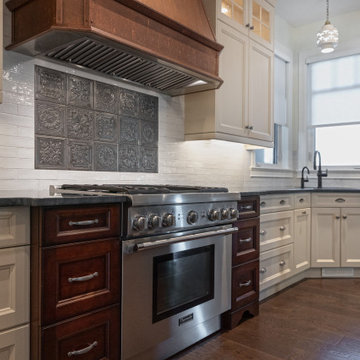 Edmonton Strathearn - Interior Renovation