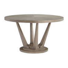 Round Kitchen Table