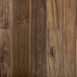 Curupay Exotic Engineered Hardwood Floors - Hardwood Flooring