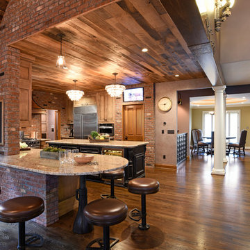 New Albany Kitchen & Mudroom