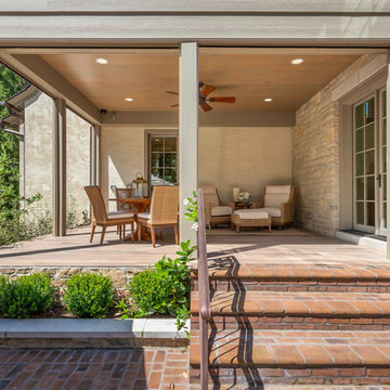 Custom Golf Course Home