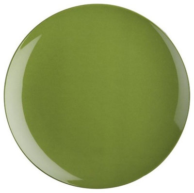 Contemporary Dinner Plates by Crate&Barrel