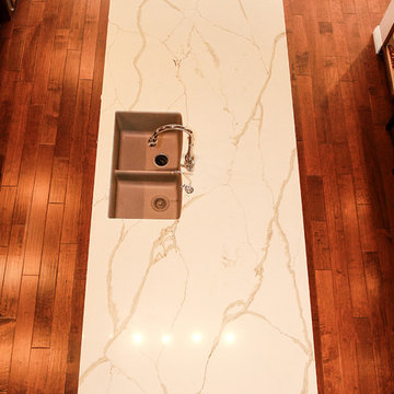 Casually Elegant Kitchen
