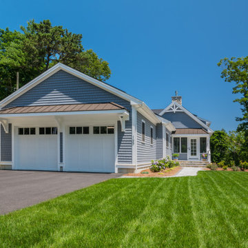 Manomet Pond Front