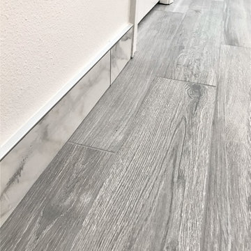 Modern Bathroom Remodel - Sammamish, WA