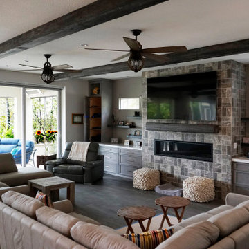 Traditional Elegance Home Remodeling