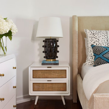Roslyn, NY Modern Glam Home