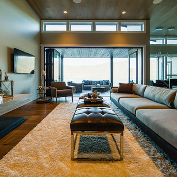 Noba Vision Showhome Lot 4 Lake Stone
