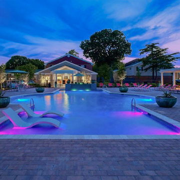 Apartment Complex