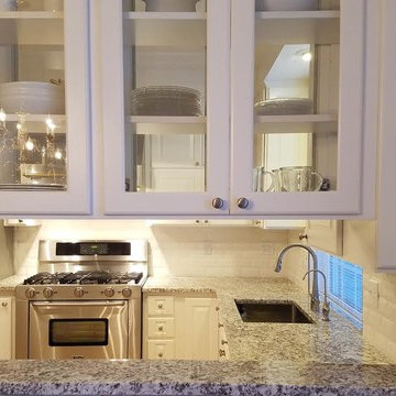 Pietra Bianco Remodel