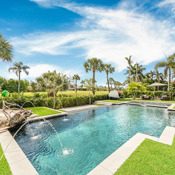 "Backyard Paradis"