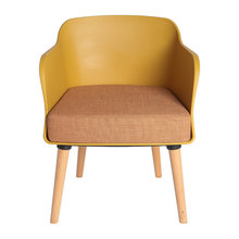 Mustard Yellow Arm Chairs