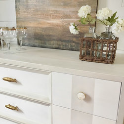 Classic and Elegant Buffet - Products
