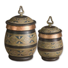 kitchen canisters