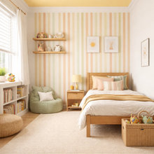 Serena’s Bedroom