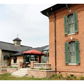 Italianate Historical Renovation and Addition