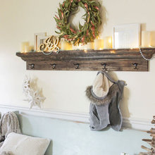 Bench, Storage