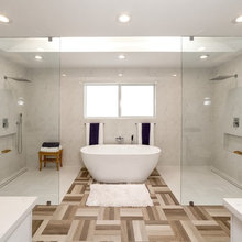master bath for new house