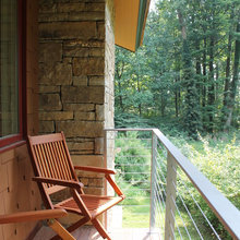 railing
