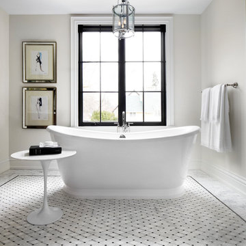 Parisian Chic- Master Suite
