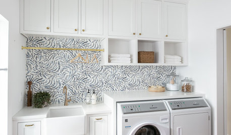 The 10 Most Popular Laundry Rooms So Far in 2022