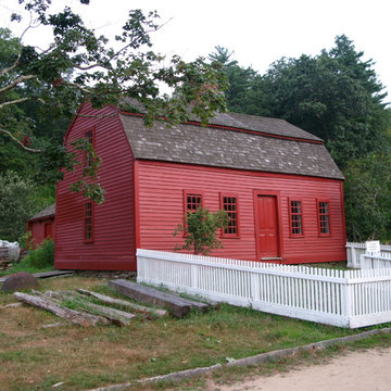 Sturbridge Village Documentation