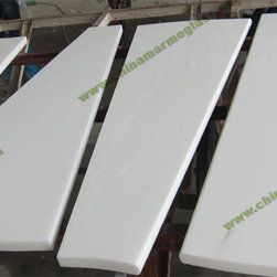 Marmoglass Nanoglass Step Riser - Products
