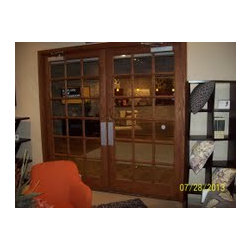 French Doors - Screen Doors