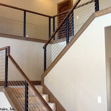 Indoor rail