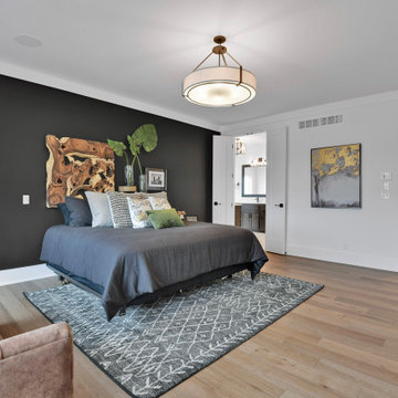 Laurel Expanded Modern Farmhouse - Century Farms Model