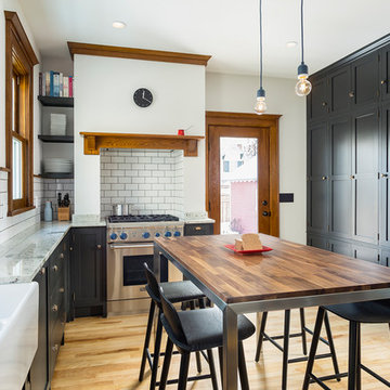 East Harriet Bungalow Kitchen