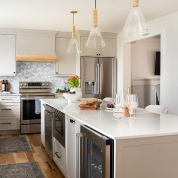 Harold Street Kitchen Renovation