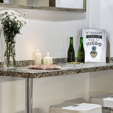 Decoración para apartamento turístico