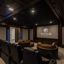 New House - Media Room