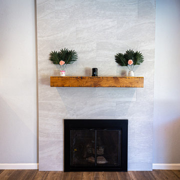 Fireplace Remodel