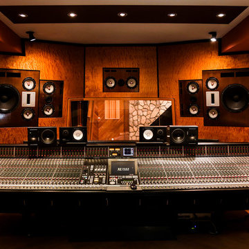 The Barbershop Studios