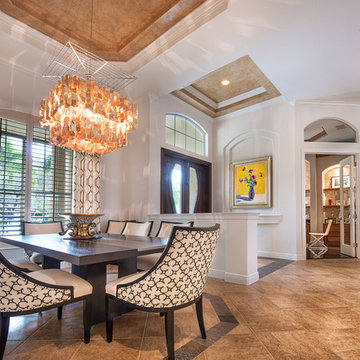 Contemporary Stunner