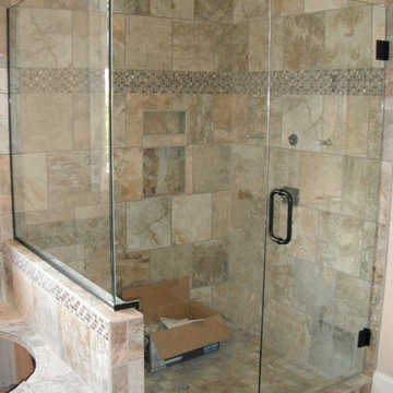 Latest Shower Door Creations