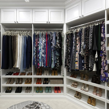 T.B. Dressing Room