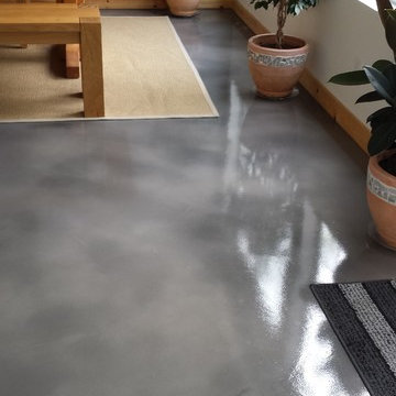Interior overlay Stain - Signal HIll
